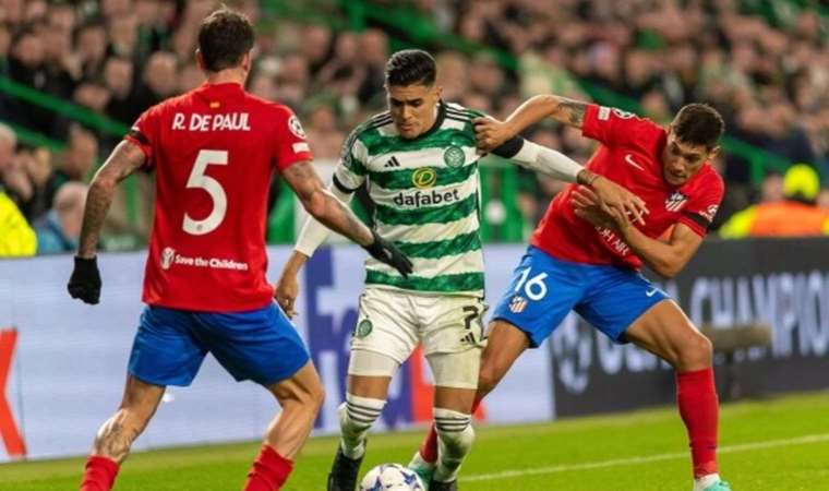 Atletico Madrid - Celtic maçı ne zaman, saat kaçta, hangi kanalda?
