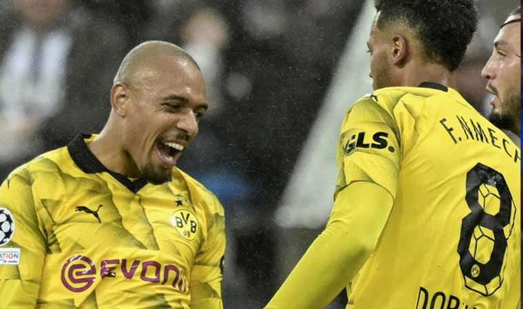 Borussia Dortmund - Newcastle United maçı ne zaman, saat kaçta, hangi kanalda?
