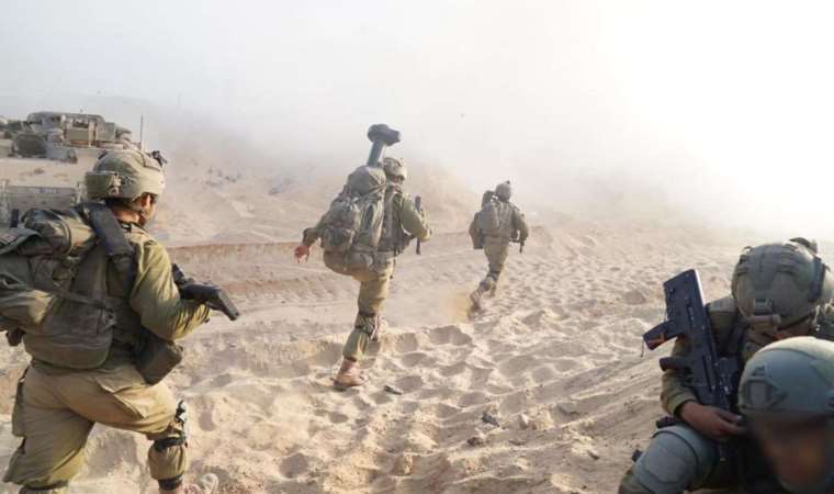 İsrail’den Hamas açıklaması: Kontrol altına alındı