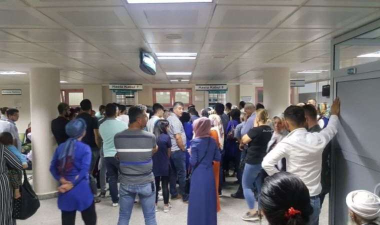 Bir kişi yılda 10 kez doktora başvuru yapıyor!