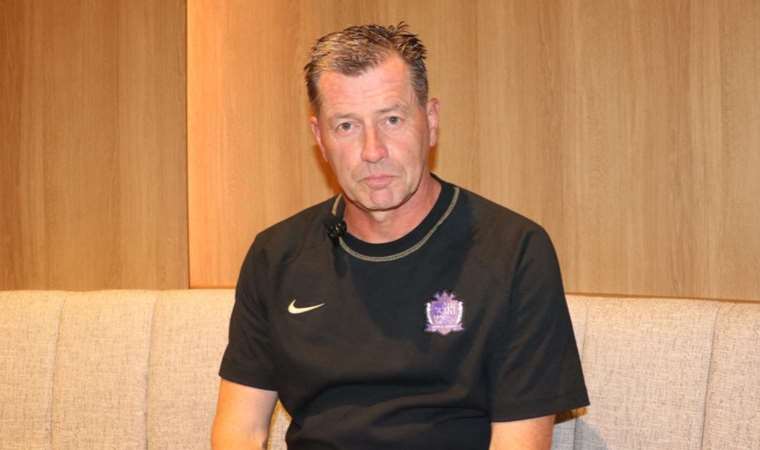Michael Skibbe: 'Galatasaray'a benzer futbol oynatmaya çalışıyoruz'