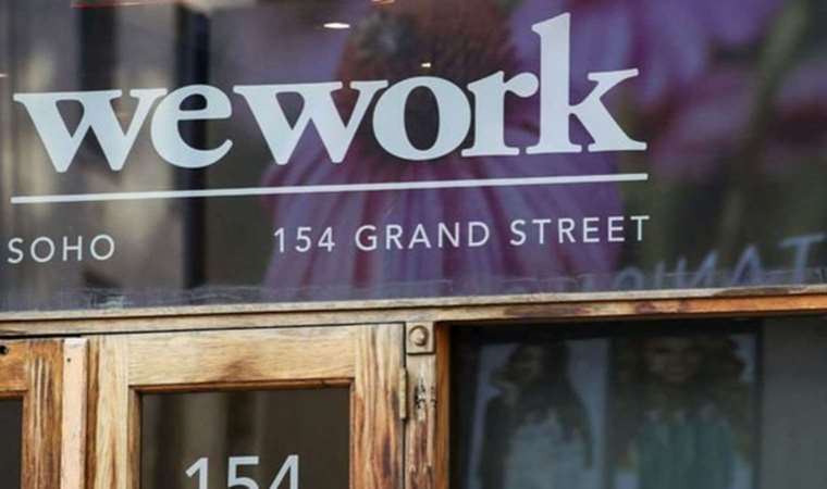 Bir dönem ABD'nin en değerli girişimiydi... WeWork'ten iflas başvurusu