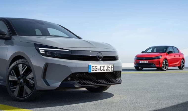 Opel'den kasıma özel teklifler: Teknoloji paketi hediye, 300 bin lira da kredi!
