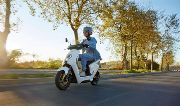 Honda'nın ilk elektrikli motosikleti Türkiye'de: 10 elektrikli daha geliyor!