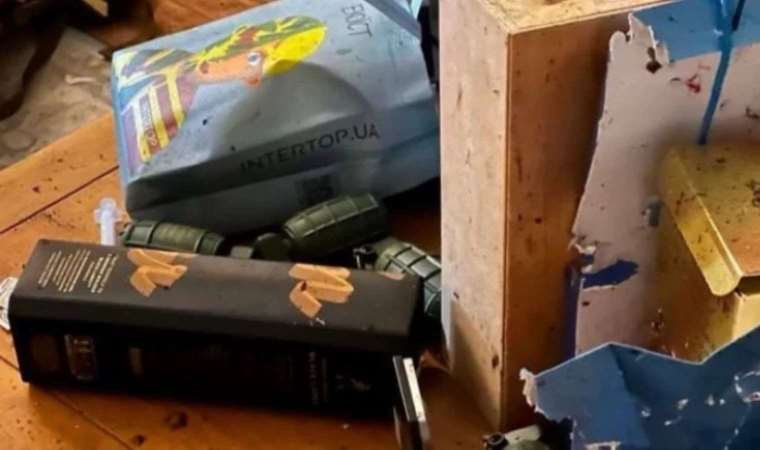 'Doğum günü hediyesi', bomba çıktı