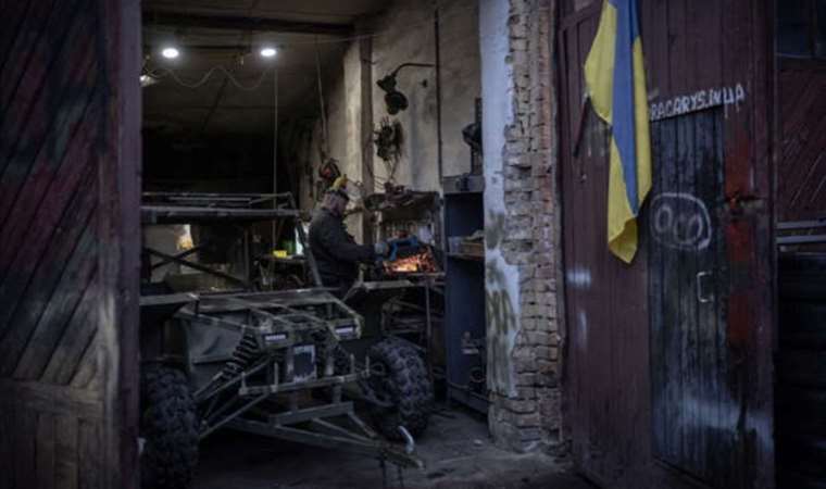 Doktor Musa'nın tamirhanesi