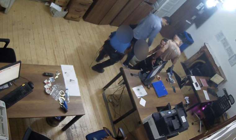 Gözaltında 'işkence' davası: Sanık polis için istenen ceza belli oldu