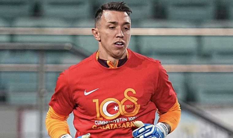 Galatasaray'da Bayern Münih maçı öncesi Muslera gelişmesi!