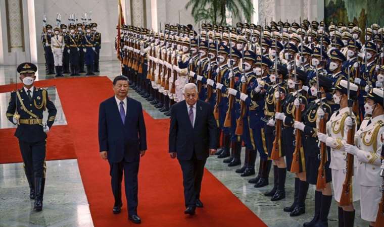 Çinli uzman: İsrail yangına körükle gidiyor