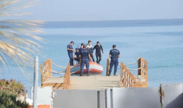 3 gündür aranıyordu... Karaada açıklarında ölü bulundu