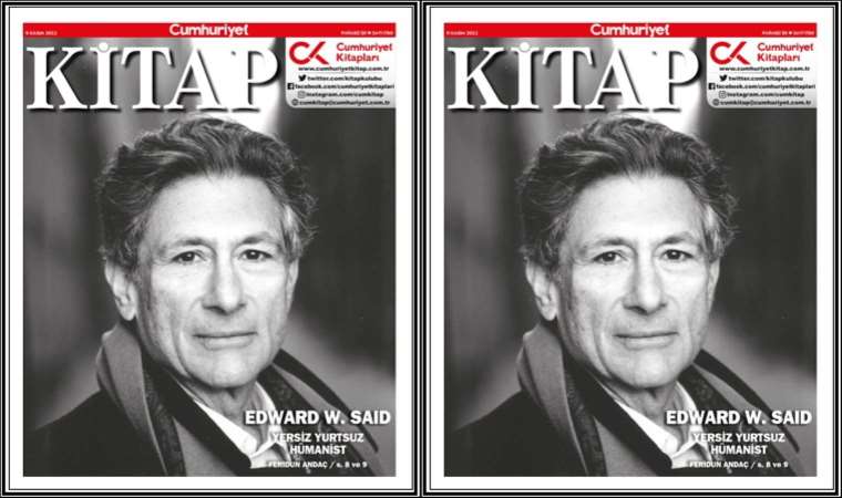 BUGÜN günlerden Cumhuriyet Kitap! (09 Kasım 2023)