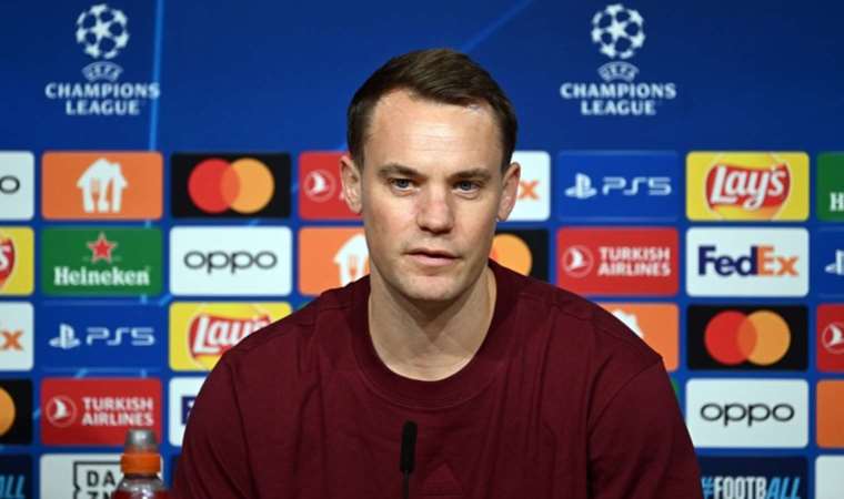 Manuel Neuer'den Icardi'ye övgü