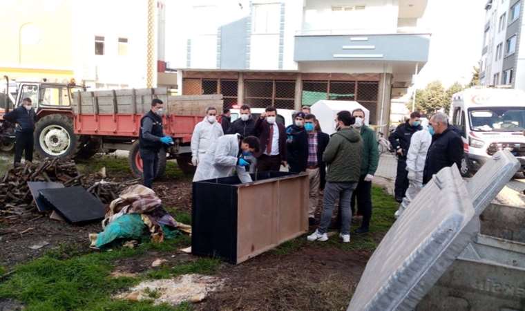 Sandıkta cesedi bulunan 'perdeci' cinayetinde yeni gelişme