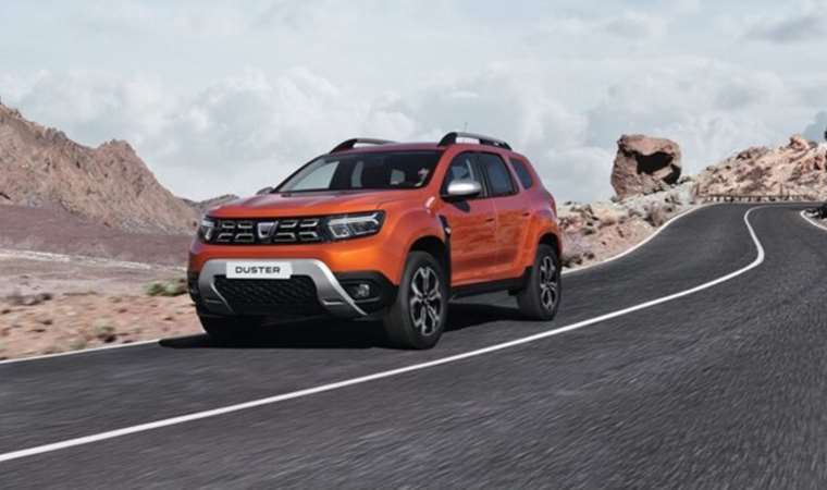 Renault ve Dacia kampanyasında son günler! Dacia Duster 899 bin TL...