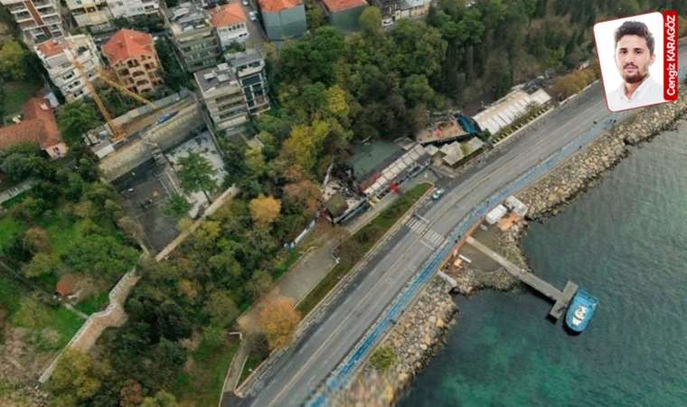 Üsküdar Belediyesi yazı gönderdi, Salacak kararı iptal edildi