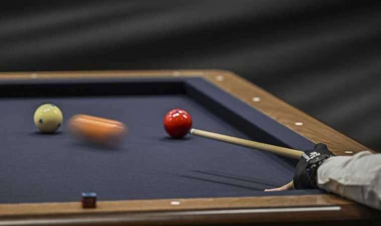 Artık bilardoda VAR! Dünyada ilk kez Türkiye'de...