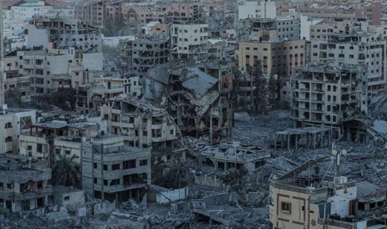 750 bin Filistinli Türkiye’ye mi geliyor?