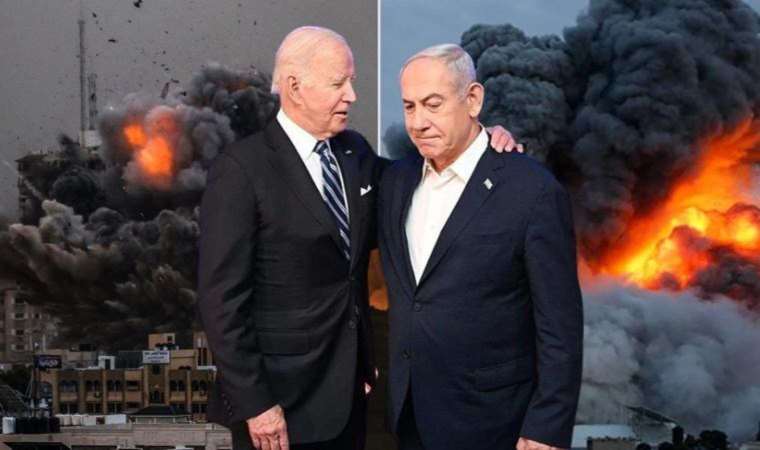 Son dakika... ABD'den İsrail'e 'açık' bildiri: Gazze'nin işgalini desteklemiyoruz