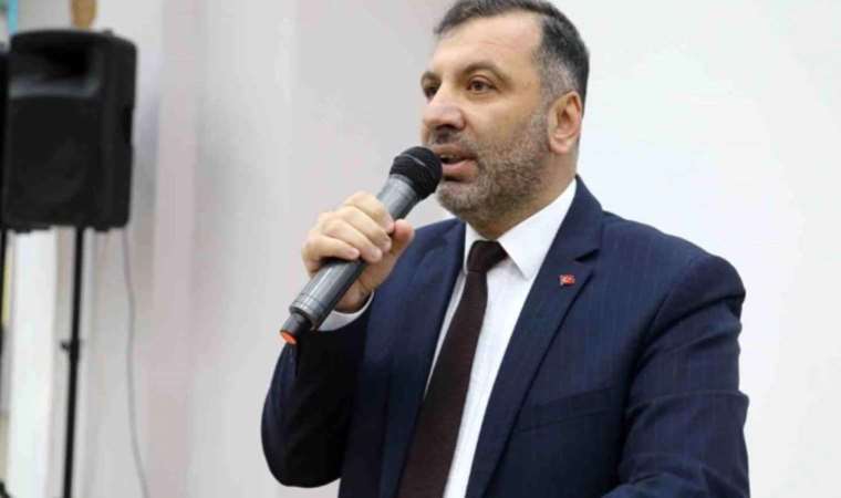 Belediye başkanı hafızlık icazet töreninde