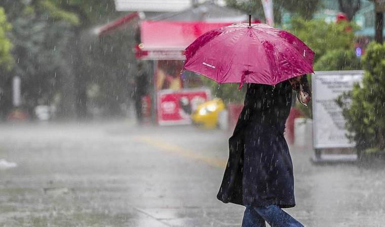 8 Kasım 2023 hava durumu raporu... Bugün ve yarın hava nasıl olacak?