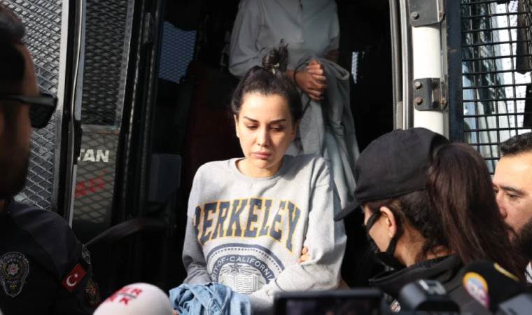 Cezaevinden Dilan Polat'a 'lüks marka' uyarısı: 'Pazar malı olsun'