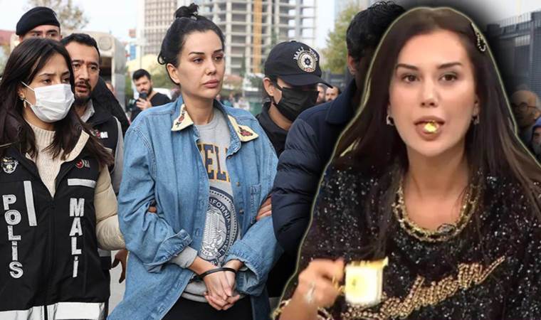 Dilan Polat 'mali' konularla ilgili tüm sorulara aynı cevabı verdi