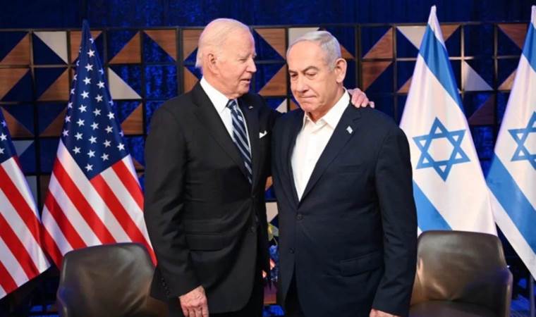 ABD'den Biden açıklaması: 'Netanyahu ile her zaman aynı fikirde değil'