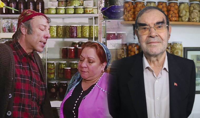 'Neşeli Günler' filmine konu olan meşhur turşucu ortaya çıktı: Her şey Adile Naşit'in dükkanı görmesiyle başladı...