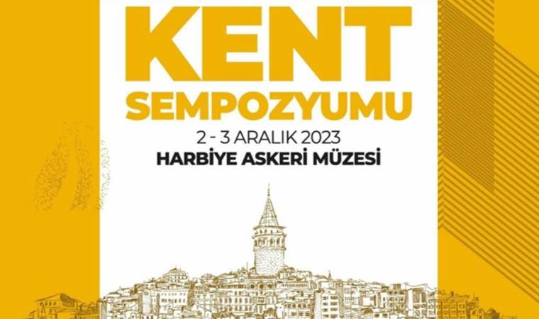 TMMOB, istanbul Kent Sempozyumu'na çağırıyor