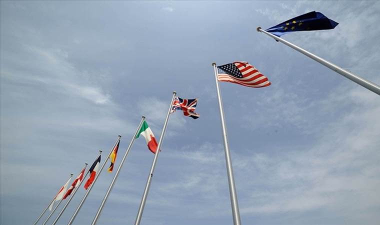 G7'den Gazze'de 'İnsani ara verilmesi" çağrısı