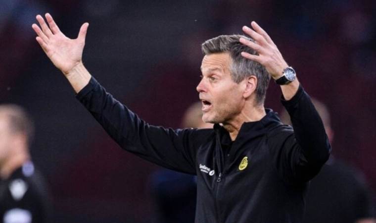 Bodo/Glimt Teknik Direktörü Kjetil Knutsen: 'Kazanmak için elimizden geleni yapacağız'