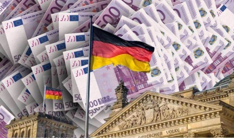 Almanya'da enflasyon 2 yılın en düşük seviyesinde!