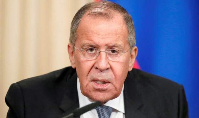Rusya Dışişleri Bakanı Lavrov: 'ABD, Avrupa’yı iflasa sürüklüyor'