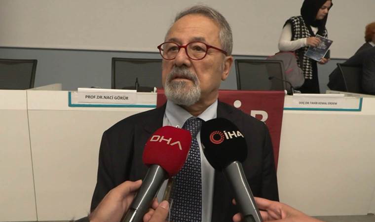 'İşin şakası yok' sözleriyle anlattı: Prof. Dr. Naci Görür'den 'İstanbul depremi' açıklaması