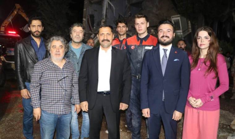 TKH Hatay'dan 'Şahsi Meselemiz' filmine tepki: Hatay halkının acılarını yok sayan filmin çekimleri durdurulmalıdır!
