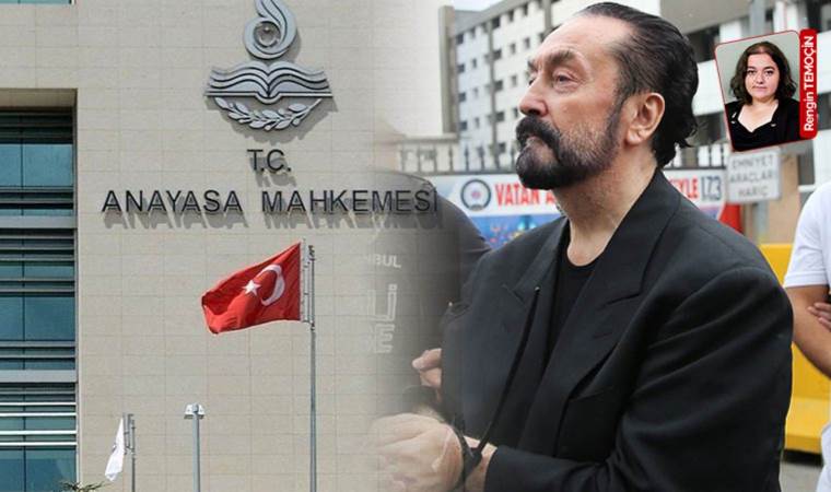 Adnan Oktar Organize Suç Örgütü’ne ilişkin soruşturmada AYM detayı...