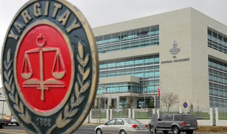 Son dakika haberi... Yargıtay'dan yeni hukuk skandalı: Can Atalay kararına imza atan AYM üyeleri hakkında suç duyurusu