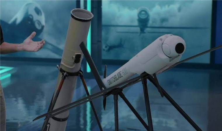 İsrail, ABD'den 200 'kamikaze drone' talep etti