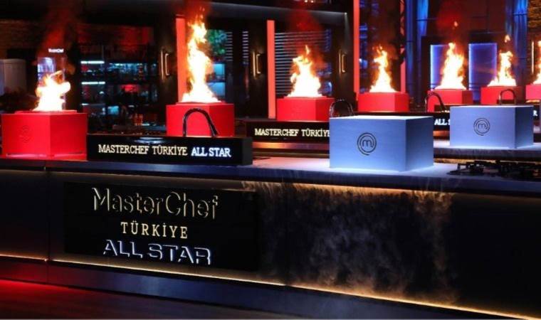 Masterchef Allstar'da ilk! Takım oyununda yeni bir konsept...
