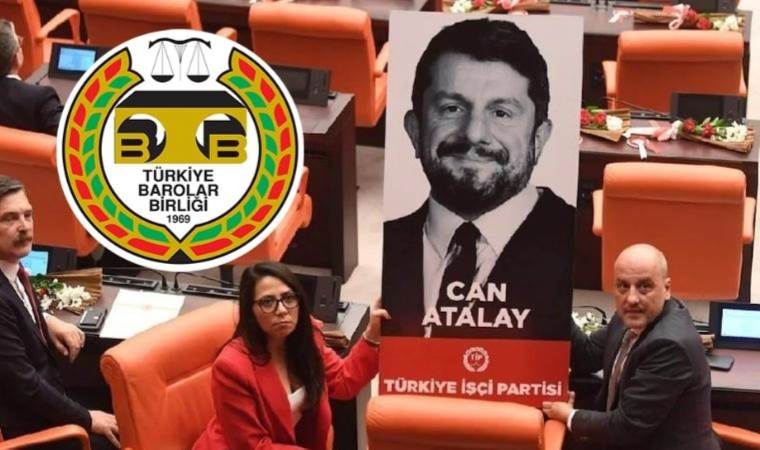 TBB'den Yargıtay'a tepki: Anayasal düzene karşı başkaldırıdır