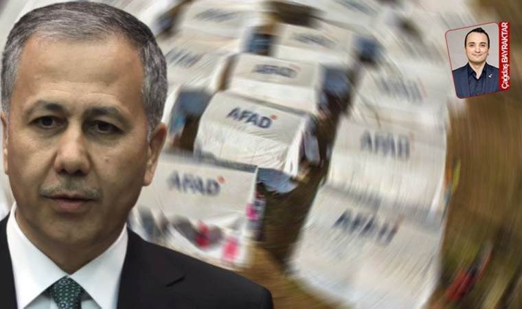 'Sesimizi duyan yok mu?'