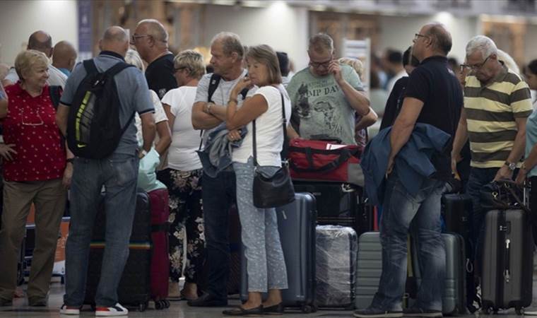 Hayat pahalılığı yabancıları da vurdu! O kenti birer birer terkediyorlar