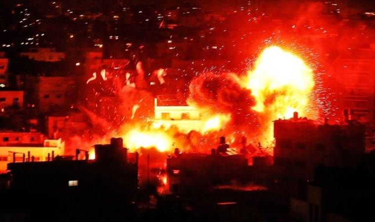Hamas: 'Gazze'de bir İsrail albayı öldürüldü'