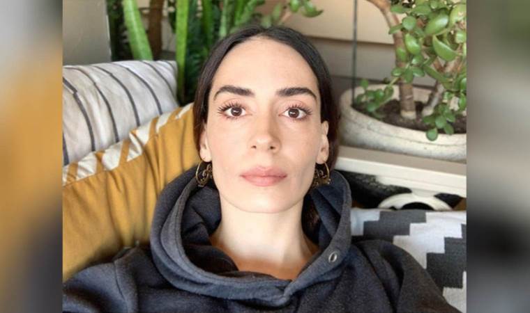 Melisa Sözen'in yeni tarzı sevenlerini şaşırttı