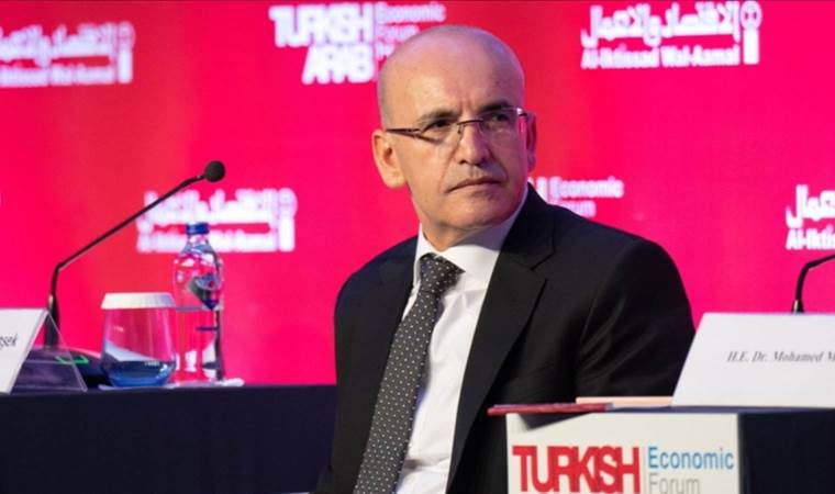 Bakan Şimşek: 'Gerilim artık normalimiz oldu'