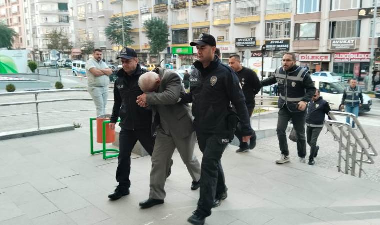 Çorum'da fuhuş operasyonu: 8 gözaltı