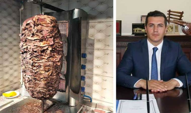 Yediği döneri beğenmeyince hesabı ödememişti: O kaymakam sessizliğini bozdu