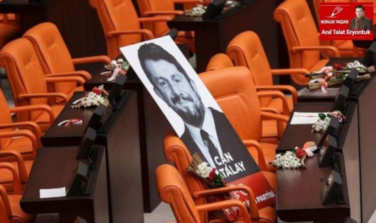 Yüksek yargıda Can Atalay kaosu!