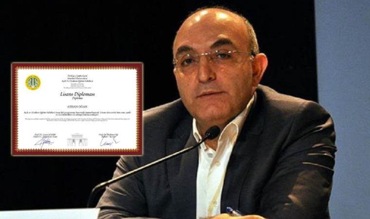 'Kamu hukukçusuyum'