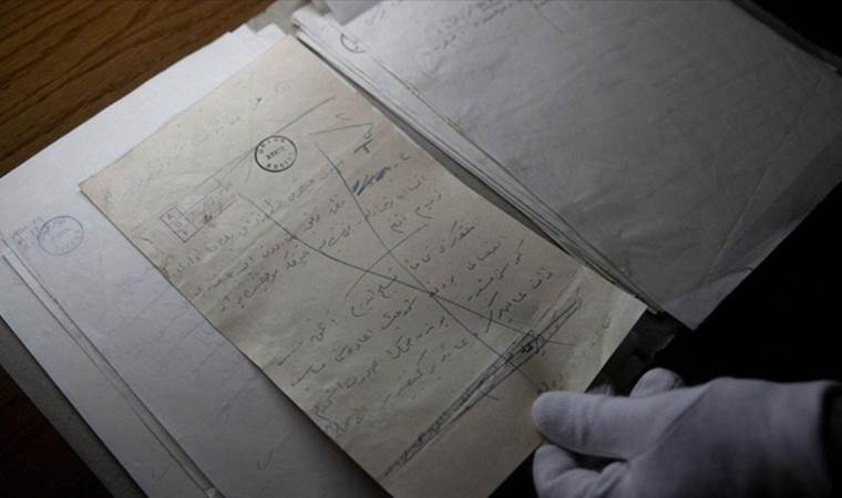 Kurtuluşa giden yolu Atatürk'ün el yazısı hatıra ve notları aydınlatıyor